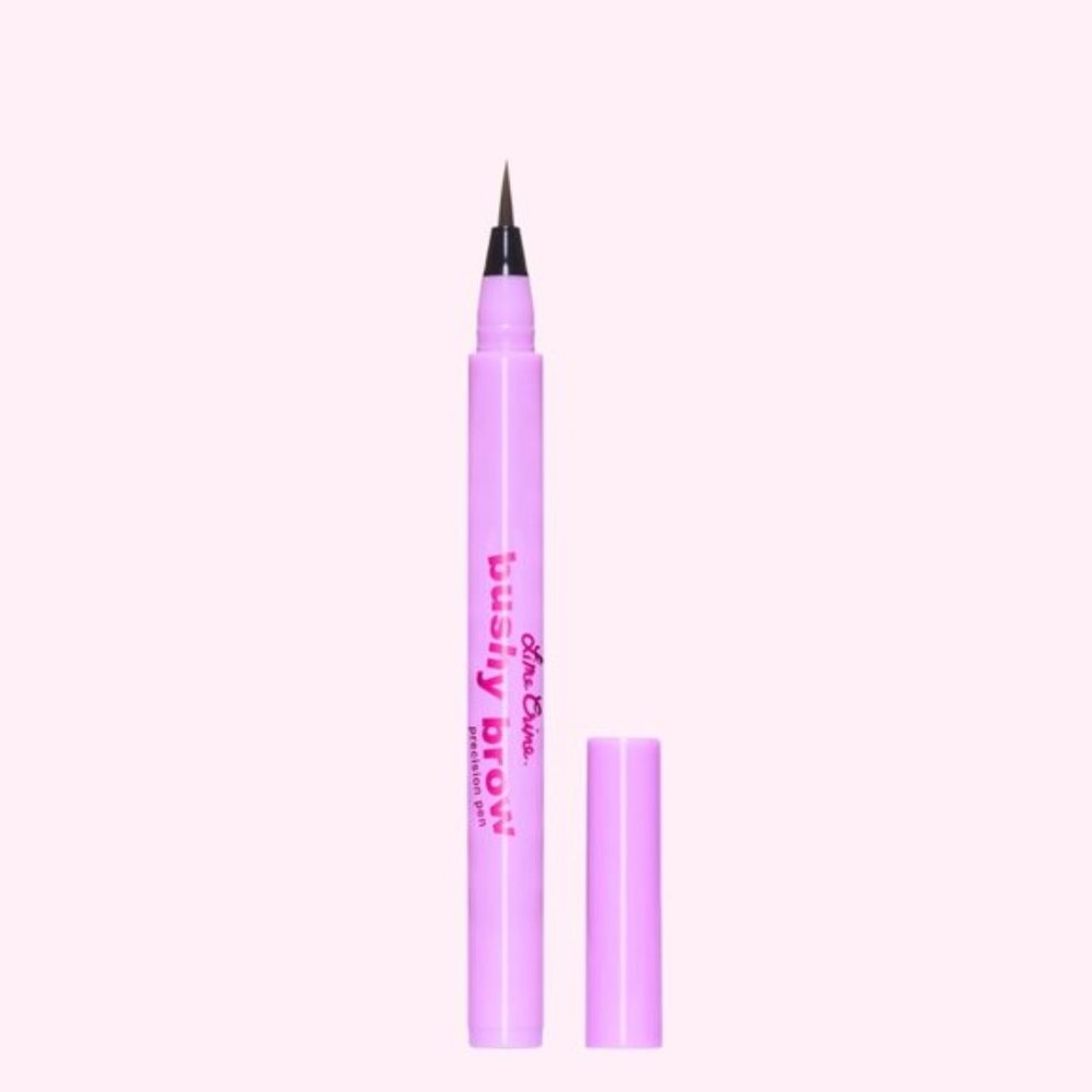 Lime Crime Bushy Brow Pens in Baby Brown (2 Count)